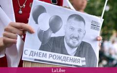 Bélarus: le mari de la principale opposante condamné à 18 ans de prison, l'Allemagne et l'UE condamnent le jugement