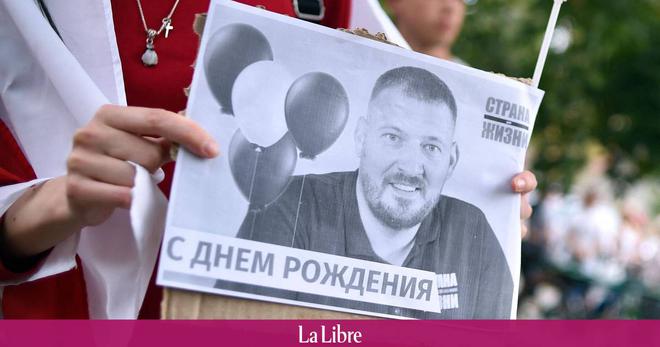 Bélarus: le mari de la principale opposante condamné à 18 ans de prison, l'Allemagne et l'UE condamnent le jugement