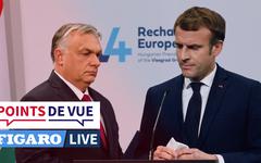 Macron-Orban : ce qui les unit, ce qui les divise