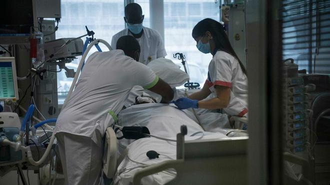 DIRECT. Covid-19 : «On n’est pas au pic du nombre de patients hospitalisés», selon l’infectiologue Odile Launay