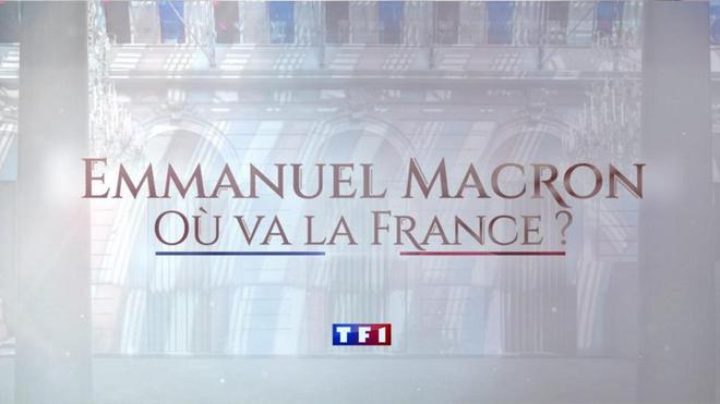 EN DIRECT - "Emmanuel Macron, où va la France ?" : suivez le grand entretien du président de la République sur TF1 et LCI à 21h05