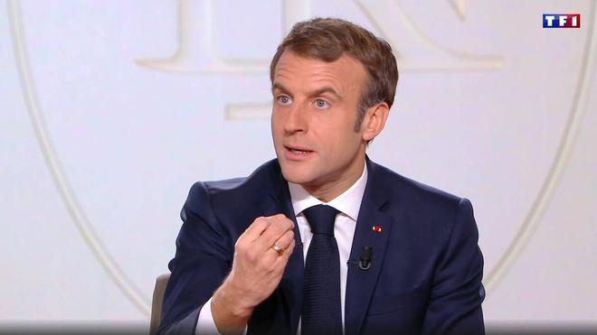 Emmanuel Macron sur TF1 : des Gilets jaunes au cas Hulot, les leçons que le président dit avoir tirées