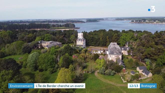 Au cœur d’une bataille judiciaire, l’avenir de l’île de Berder (Morbihan) divise toujours autant