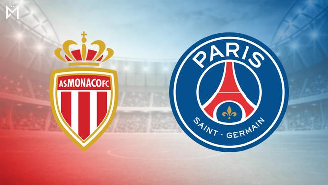 Monaco-PSG : les compos officielles