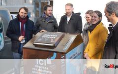 Bornes à compost à Lyon : comment la Métropole veut étendre le dispositif à Villeurbanne puis aux autres communes