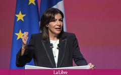 Anne Hidalgo propose un débat télévisé aux candidats de gauche