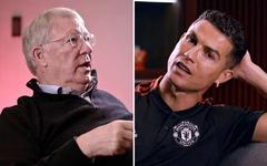 Cristiano Ronaldo : ce que Alex Ferguson m’a dit avant la mort de mon père