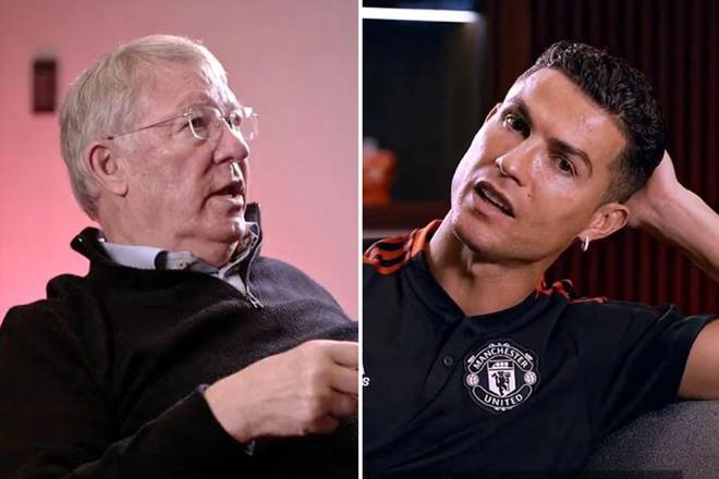 Cristiano Ronaldo : ce que Alex Ferguson m’a dit avant la mort de mon père