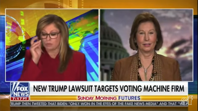 États-Unis : Les Preuves s'accumulent sur les Fraudes !