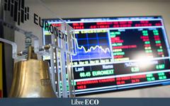 Euphorie sur les Bourses européennes après les annonces de la BCE, le Bel 20 repasse les 4 150 points