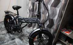 Engwe Ep2-Pro le vélo électrique Fat Bike sans Limite – Tests, avis