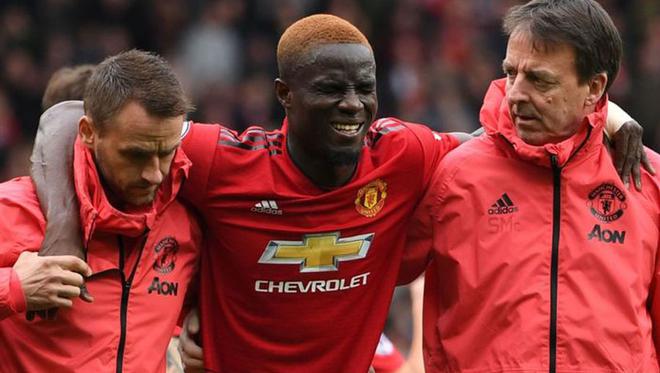 Manchester United : Eric Bailly ne compte pas partir