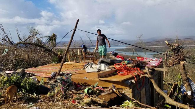 Philippines : dix images des dégâts considérables causés par le typhon Rai