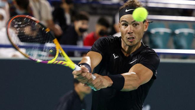 «Je vis des moments désagréables» : Rafael Nadal annonce être positif au Covid-19