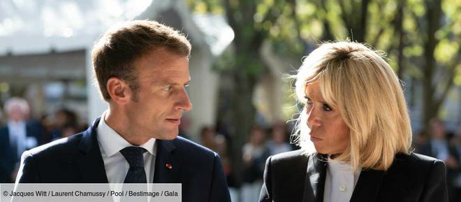 Flashback – Emmanuel et Brigitte Macron : leur Noël secret à l’Elysée