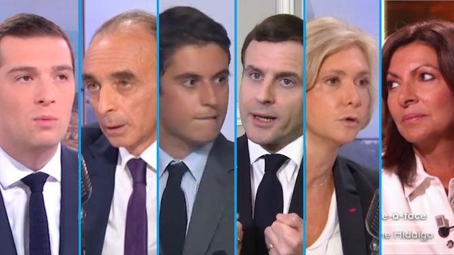 VIDÉO. Les 13 lapsus immanquables des politiques à la télévision en 2021