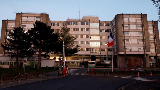 Pontoise : un détenu s'évade de l'hôpital après des coups de feu tirés par une complice