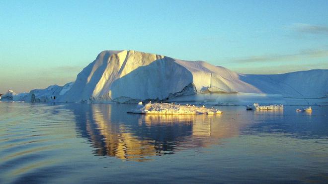 Réchauffement climatique : au Groenland, des températures 20 à 30 degrés supérieures à la moyenne