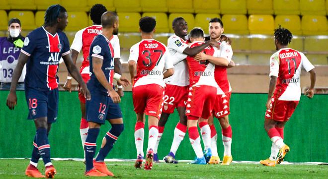 Monaco – Paris : les notes et appréciations des Monégasques