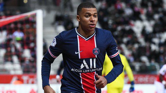 Monaco – PSG : Doublé pour Kylian Mbappé  (vidéo)