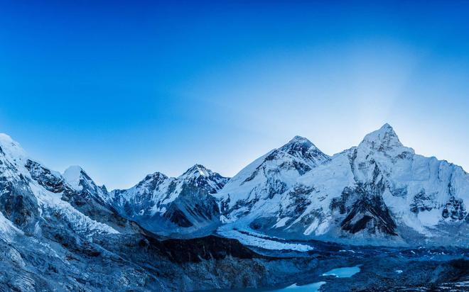 Les glaciers de l'Himalaya fondent à une vitesse inquiétante !