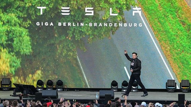 Tesla /Gigafactory allemande : docs réunis pour l’approbation