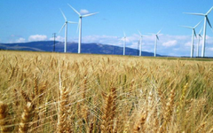 RWE pose la première pierre de projets éoliens terrestres de 50 MW en France
