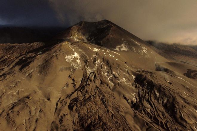 Espagne : l'éruption du volcan de La Palma officiellement terminée