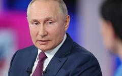 Crise en Ukraine : «Vladimir Poutine est prêt à aller loin»