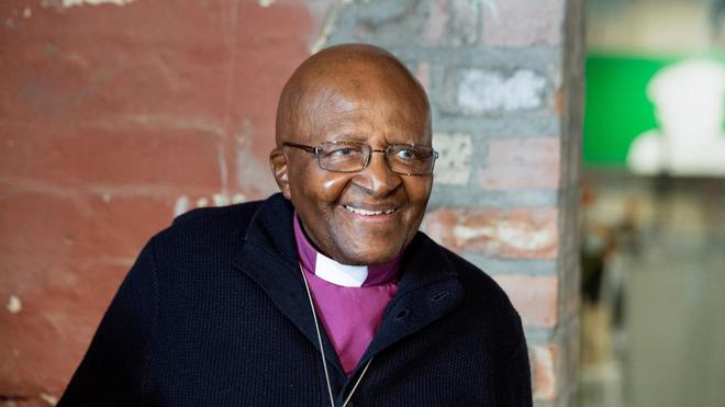 Décès de Desmond Tutu : ses obsèques prévues le 1er janvier 2022