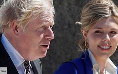 Boris Johnson et sa femme Carrie : ce détail sur leur bébé Romy qui interpelle