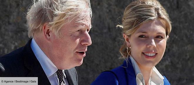 Boris Johnson et sa femme Carrie : ce détail sur leur bébé Romy qui interpelle