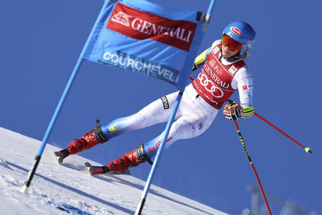 Ski alpin | Mikaela Shiffrin, positive à la COVID-19, déclare forfait à Lienz