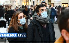 L'Italie rend obligatoire le port du masque à l'extérieur: réactions à Rome