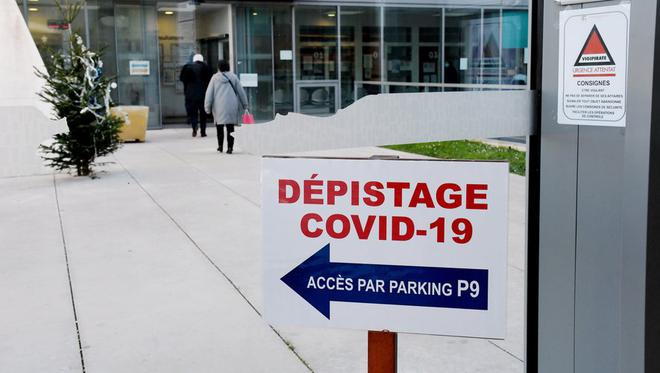 Covid: les taux d'incidence s'affolent partout: 647 cas en France, nouveaux records aussi dans l'Aude et les Pyrénées-Orientales