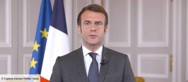 « Ma reconnaissance profonde » : Emmanuel Macron rend hommage « aux veilleurs de Noël »