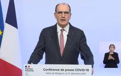 Covid-19: suivez en direct les annonces de Jean Castex et Olivier Véran