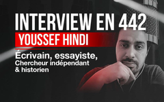 "On demande aux peuples de se suicider, en utilisant la culpabilité" : entretien avec Youssef Hindi