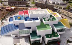 LEGO va construire sa première usine neutre en carbone