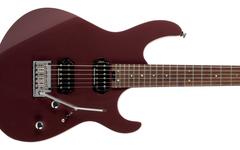 CORT G300 PRO – Hard et rock