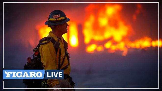 Des centaines de maisons détruites par de gigantesques incendies dans le Colorado