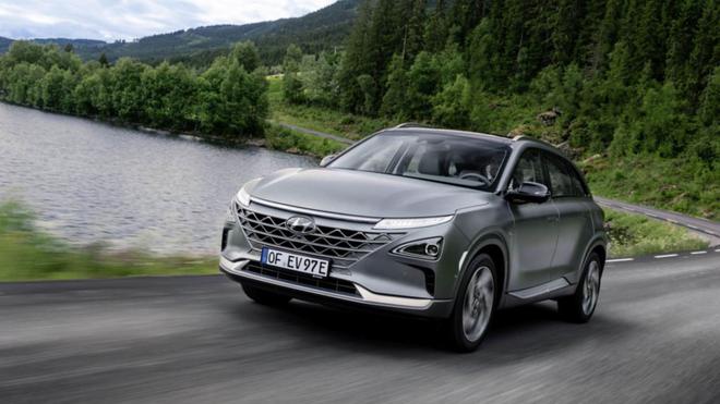 Le doux rêve de voitures à hydrogène de Hyundai se heurte aux obstacles techniques