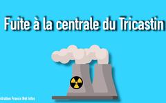 Fuite de tritium à la centrale du Tricastin et risque nucléaire !