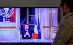 Emmanuel Macron présentera ses vœux aux Français à 20 heures vendredi 31 décembre 2021