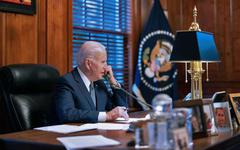 Crise en Ukraine : Joe Biden assure à Vladimir Poutine que les Etats-Unis répondront de « façon résolue » à toute invasion