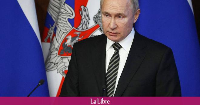 Poutine dit avoir "fermement" défendu les intérêts russes en 2021
