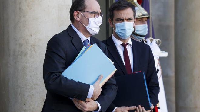 Covid-19: Jean Castex et Olivier Véran attendus samedi à Dijon