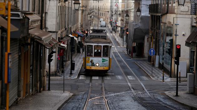 Covid-19 : le Portugal prolonge l'état d'urgence sanitaire jusqu'au 8 décembre