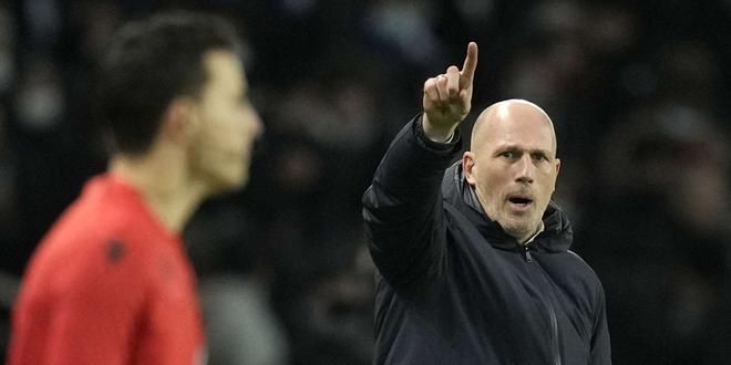 Ligue 1 : Monaco nomme le Belge Philippe Clement comme nouvel entraîneur