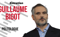 Guillaume Bigot : « On a repris le drapeau mais on a lâché l’idée de souveraineté nationale »